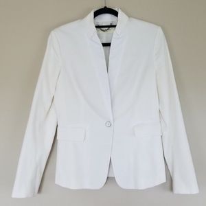 Rag & Bone white & cream blazer